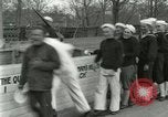 Image of Food and mess operation at Naval Station Great Lakes World War I Great Lakes Illinois USA, 1917, second 23 stock footage video 65675077385