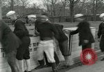 Image of Food and mess operation at Naval Station Great Lakes World War I Great Lakes Illinois USA, 1917, second 25 stock footage video 65675077385