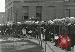 Image of Food and mess operation at Naval Station Great Lakes World War I Great Lakes Illinois USA, 1917, second 37 stock footage video 65675077385