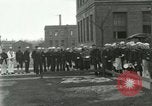 Image of Food and mess operation at Naval Station Great Lakes World War I Great Lakes Illinois USA, 1917, second 43 stock footage video 65675077385