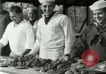 Image of Food and mess operation at Naval Station Great Lakes World War I Great Lakes Illinois USA, 1917, second 48 stock footage video 65675077385