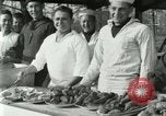 Image of Food and mess operation at Naval Station Great Lakes World War I Great Lakes Illinois USA, 1917, second 51 stock footage video 65675077385