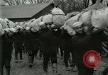 Image marins américains Great Lakes Illinois USA, 1917, de la seconde 36 séquences d'archives historiques vidéo 65675077386