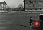 Image of US Navy drills and training on parade field Great Lakes Illinois USA, 1917, second 14 stock footage video 65675077389