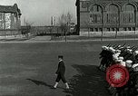 Image of US Navy drills and training on parade field Great Lakes Illinois USA, 1917, second 15 stock footage video 65675077389