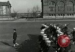 Image of US Navy drills and training on parade field Great Lakes Illinois USA, 1917, second 16 stock footage video 65675077389