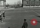 Image of US Navy drills and training on parade field Great Lakes Illinois USA, 1917, second 20 stock footage video 65675077389