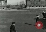 Image of US Navy drills and training on parade field Great Lakes Illinois USA, 1917, second 21 stock footage video 65675077389