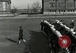 Image of US Navy drills and training on parade field Great Lakes Illinois USA, 1917, second 23 stock footage video 65675077389