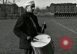 Image of US Navy drills and training on parade field Great Lakes Illinois USA, 1917, second 47 stock footage video 65675077389