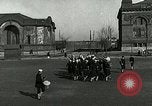 Image of US Navy drills and training on parade field Great Lakes Illinois USA, 1917, second 53 stock footage video 65675077389