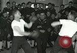 Standbild US Navy sailor Erholung Great Lakes Illinois USA, 1917, aus Sekunde 3 historischem Filmmaterial Videoclip 65675077391