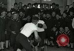 Standbild US Navy sailor Erholung Great Lakes Illinois USA, 1917, aus Sekunde 9 historischem Filmmaterial Videoclip 65675077391