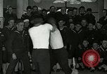 Standbild US Navy sailor Erholung Great Lakes Illinois USA, 1917, aus Sekunde 22 historischem Filmmaterial Videoclip 65675077391