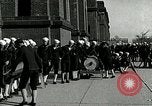 Image of US Navy weapons training World War I Great Lakes Illinois USA, 1917, second 6 stock footage video 65675077393