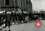 Image of US Navy weapons training World War I Great Lakes Illinois USA, 1917, second 7 stock footage video 65675077393