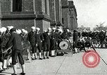 Image of US Navy weapons training World War I Great Lakes Illinois USA, 1917, second 9 stock footage video 65675077393