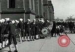 Image of US Navy weapons training World War I Great Lakes Illinois USA, 1917, second 10 stock footage video 65675077393