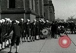 Image of US Navy weapons training World War I Great Lakes Illinois USA, 1917, second 12 stock footage video 65675077393