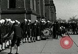 Image of US Navy weapons training World War I Great Lakes Illinois USA, 1917, second 13 stock footage video 65675077393