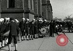 Image of US Navy weapons training World War I Great Lakes Illinois USA, 1917, second 14 stock footage video 65675077393