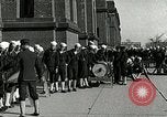 Image of US Navy weapons training World War I Great Lakes Illinois USA, 1917, second 15 stock footage video 65675077393