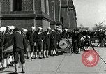 Image of US Navy weapons training World War I Great Lakes Illinois USA, 1917, second 16 stock footage video 65675077393