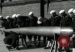Image of US Navy weapons training World War I Great Lakes Illinois USA, 1917, second 18 stock footage video 65675077393