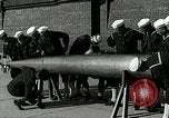 Image of US Navy weapons training World War I Great Lakes Illinois USA, 1917, second 19 stock footage video 65675077393