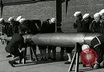 Image of US Navy weapons training World War I Great Lakes Illinois USA, 1917, second 20 stock footage video 65675077393