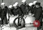 Image of US Navy weapons training World War I Great Lakes Illinois USA, 1917, second 30 stock footage video 65675077393