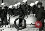 Image of US Navy weapons training World War I Great Lakes Illinois USA, 1917, second 31 stock footage video 65675077393