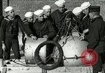 Image of US Navy weapons training World War I Great Lakes Illinois USA, 1917, second 33 stock footage video 65675077393