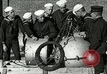 Image of US Navy weapons training World War I Great Lakes Illinois USA, 1917, second 34 stock footage video 65675077393