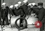 Image of US Navy weapons training World War I Great Lakes Illinois USA, 1917, second 35 stock footage video 65675077393