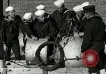 Image of US Navy weapons training World War I Great Lakes Illinois USA, 1917, second 38 stock footage video 65675077393
