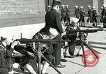 Image of US Navy weapons training World War I Great Lakes Illinois USA, 1917, second 39 stock footage video 65675077393
