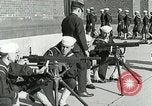 Image of US Navy weapons training World War I Great Lakes Illinois USA, 1917, second 42 stock footage video 65675077393