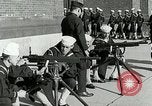 Image of US Navy weapons training World War I Great Lakes Illinois USA, 1917, second 43 stock footage video 65675077393