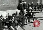 Image of US Navy weapons training World War I Great Lakes Illinois USA, 1917, second 44 stock footage video 65675077393