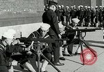 Image of US Navy weapons training World War I Great Lakes Illinois USA, 1917, second 45 stock footage video 65675077393