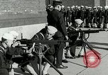 Image of US Navy weapons training World War I Great Lakes Illinois USA, 1917, second 46 stock footage video 65675077393