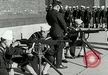 Image of US Navy weapons training World War I Great Lakes Illinois USA, 1917, second 47 stock footage video 65675077393