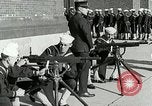 Image of US Navy weapons training World War I Great Lakes Illinois USA, 1917, second 48 stock footage video 65675077393