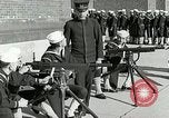 Image of US Navy weapons training World War I Great Lakes Illinois USA, 1917, second 49 stock footage video 65675077393