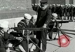 Image of US Navy weapons training World War I Great Lakes Illinois USA, 1917, second 51 stock footage video 65675077393