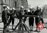 Image of US Navy weapons training World War I Great Lakes Illinois USA, 1917, second 59 stock footage video 65675077393