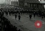 Immagine di Sousa's Great Lakes Naval Training Station band United States USA, 1917, secondo 4 filmato di repertorio 65675077394