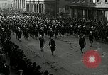 Immagine di Sousa's Great Lakes Naval Training Station band United States USA, 1917, secondo 5 filmato di repertorio 65675077394
