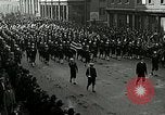 Immagine di Sousa's Great Lakes Naval Training Station band United States USA, 1917, secondo 6 filmato di repertorio 65675077394